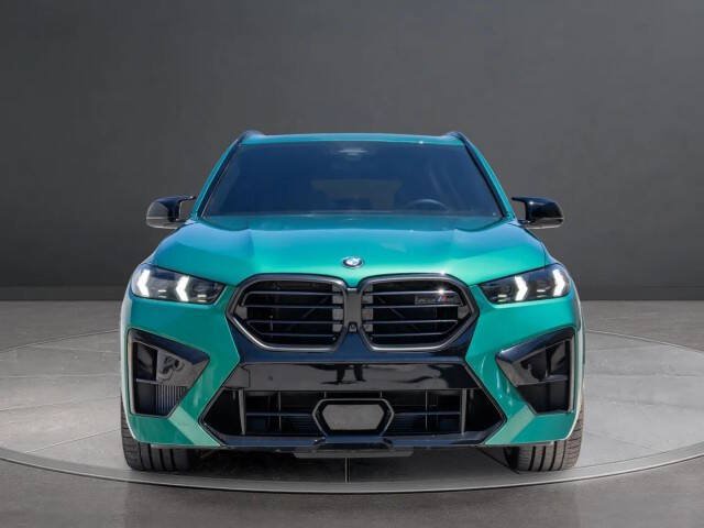 Used 2026 BMW X5 M Competition w/ Executive Package AWD/4WD image 9