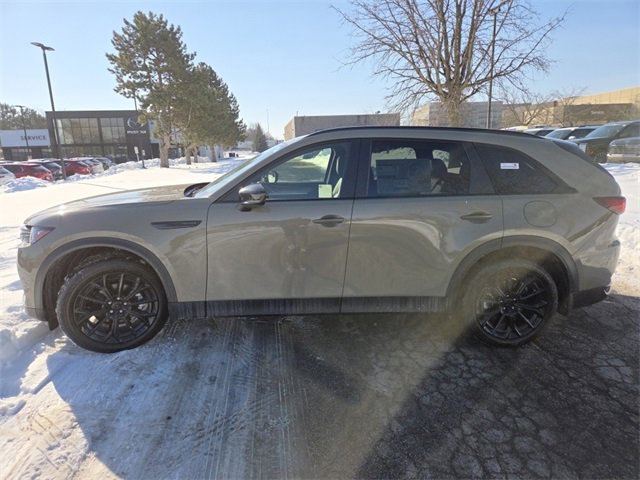 New 2026 MAZDA CX-70 3.3 Turbo w/ Preferred Package image 12