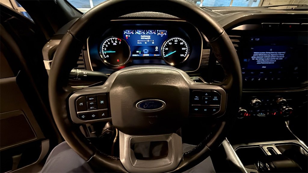 Used 2023 Ford F150 XLT w/ Equipment Group 302A High image 28