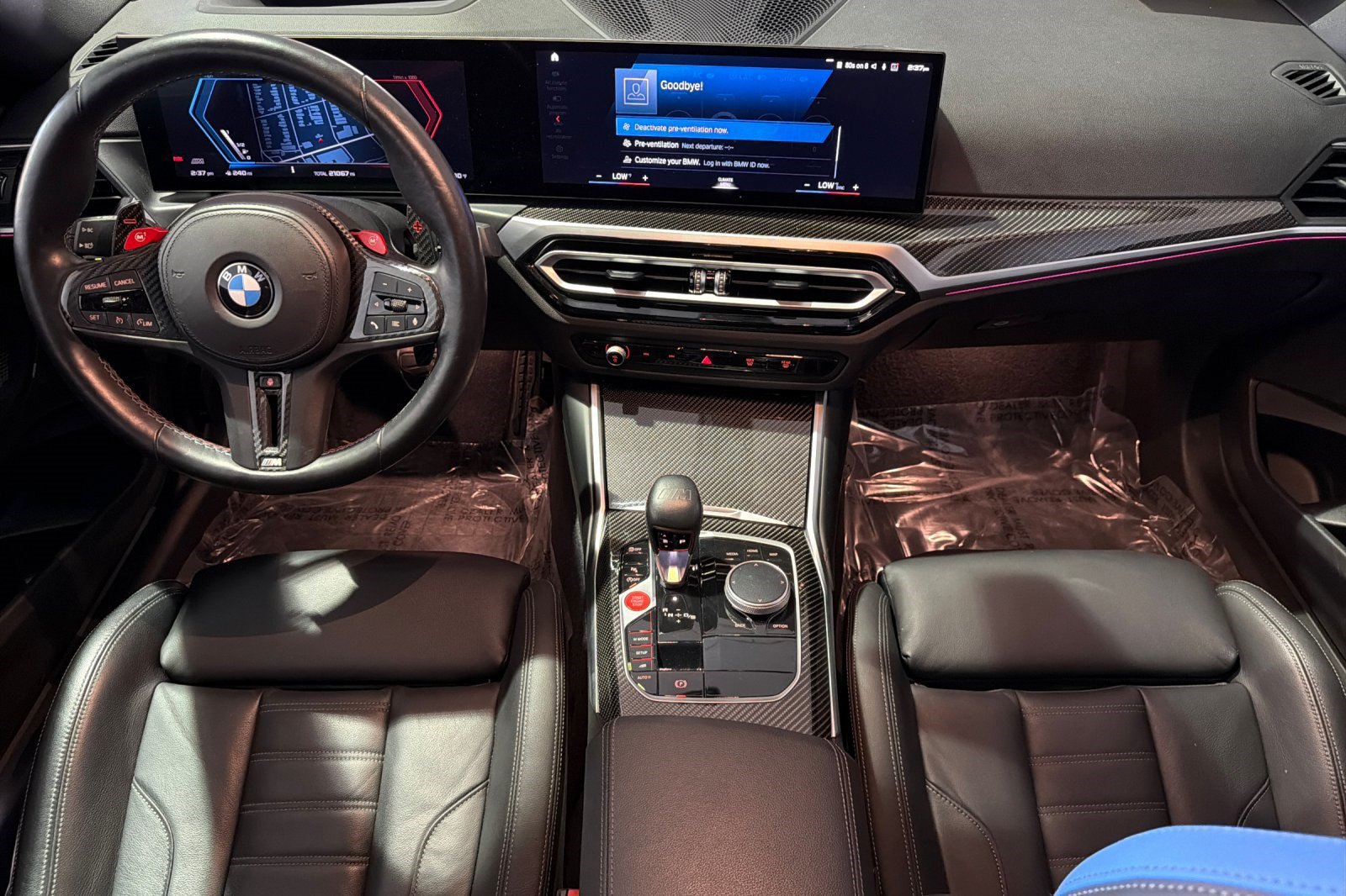Used 2024 BMW M2 w/ Lighting Package RWD image 15