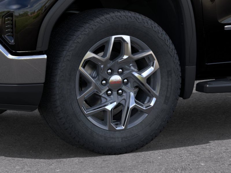 New 2026 GMC Sierra 1500 SLT w/ SLT Premium Plus Package AWD/4WD image 9