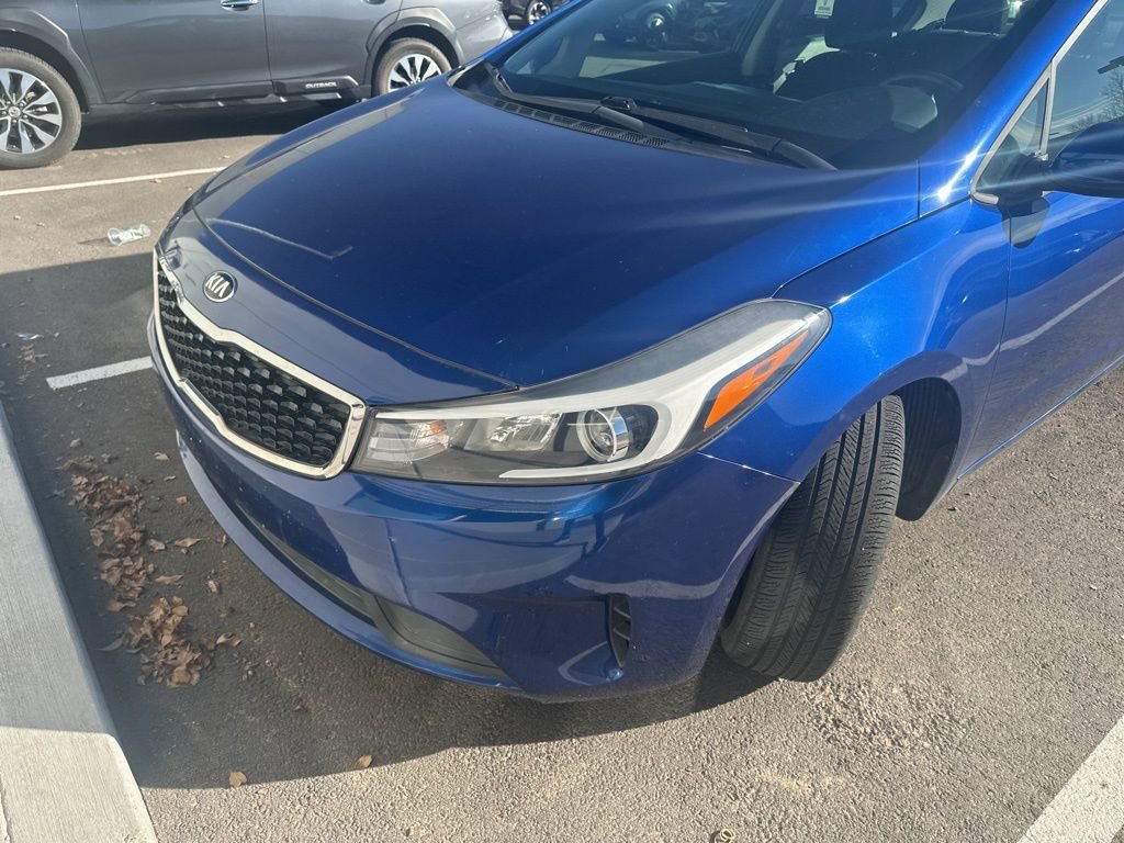 Used 2017 Kia Forte LX image 7
