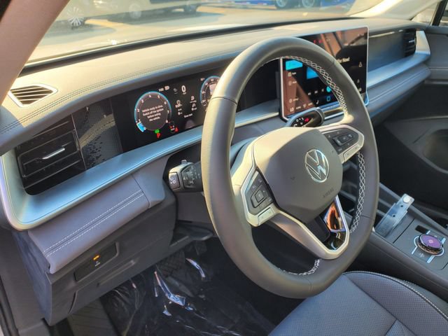 New 2026 Volkswagen Tiguan SE AWD/4WD image 19