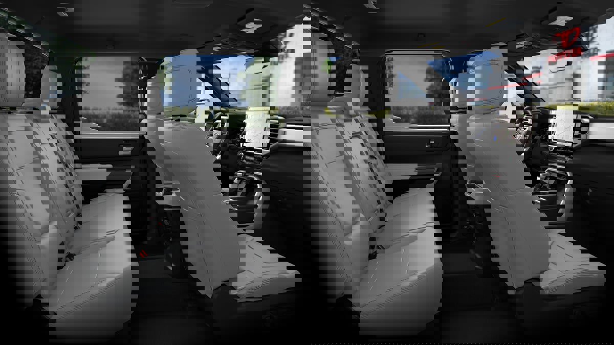 New 2026 Toyota Tundra Limited image 21