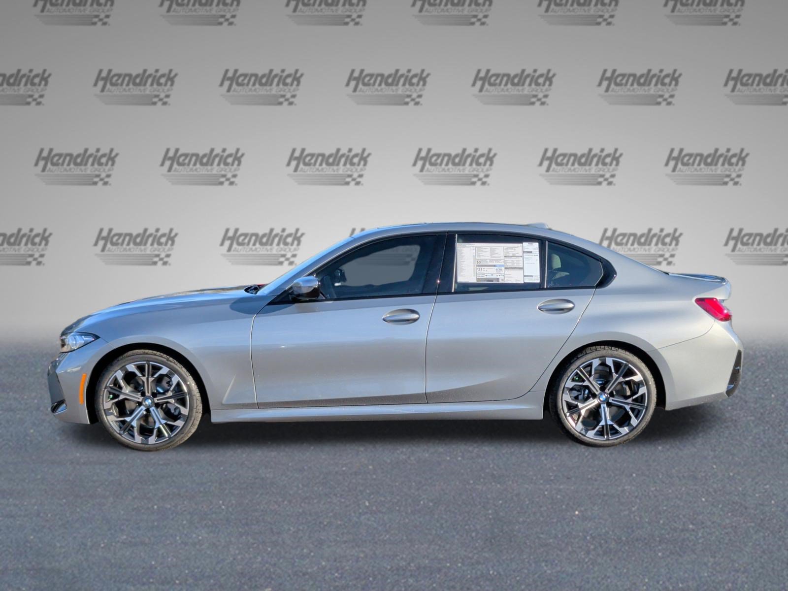 Certified 2026 BMW 330i Sedan w/ M Sport Package RWD image 10