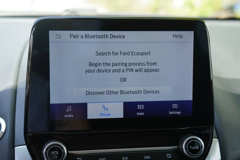 Used 2020 Ford EcoSport SE AWD/4WD image 32