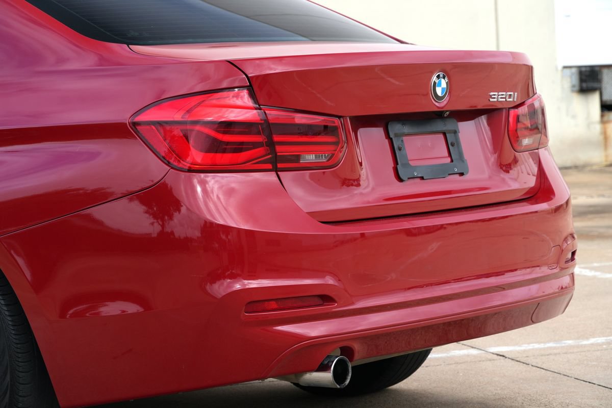 Used 2018 BMW 320i Sedan w/ Convenience Package RWD image 33