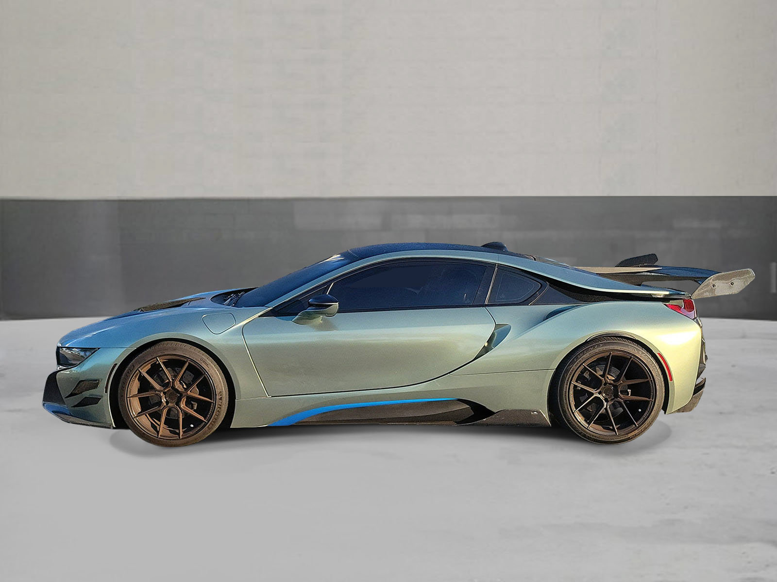 Used 2014 BMW i8 AWD/4WD image 4