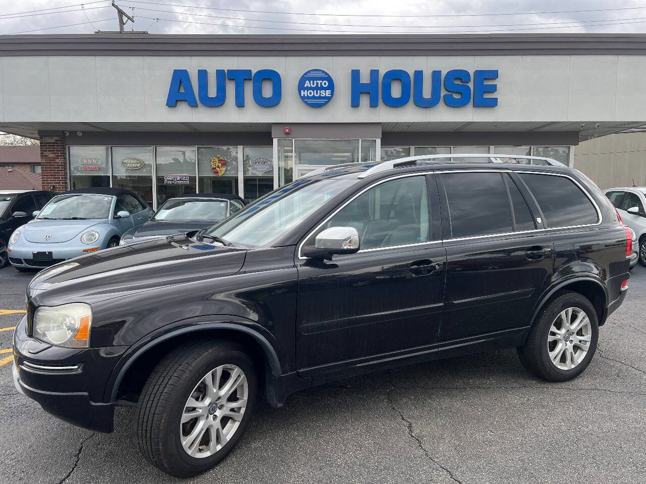 Used 2013 Volvo XC90 3.2 AWD/4WD image 1