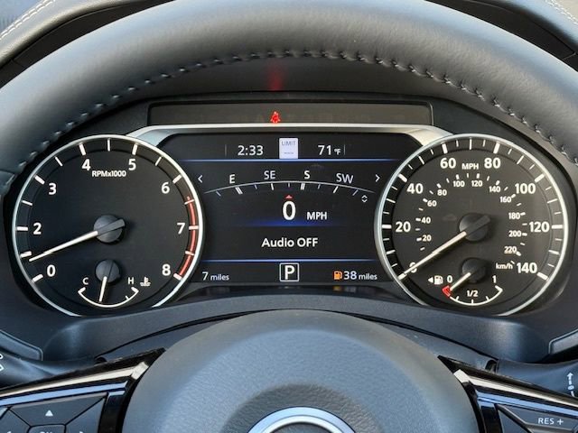 New 2025 Nissan Altima 2.5 SL AWD/4WD image 28