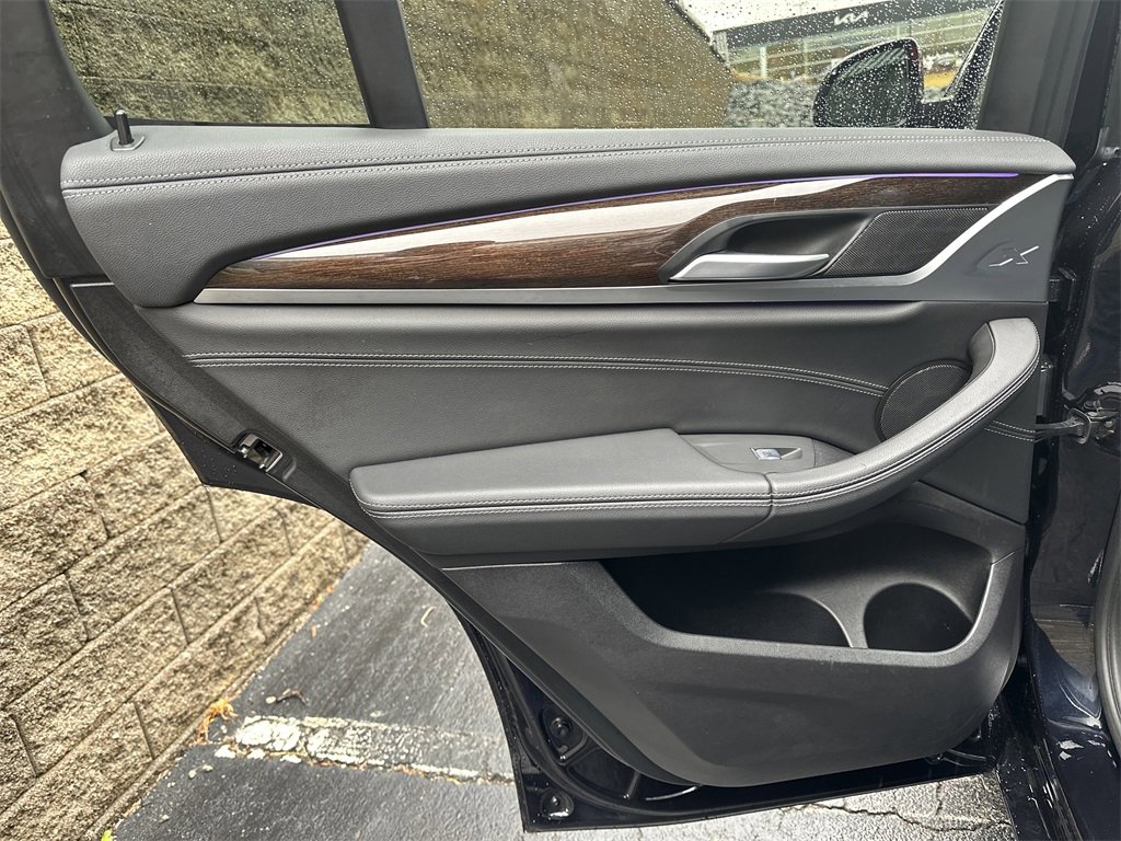 Used 2021 BMW X3 M40i w/ Executive Package image 22