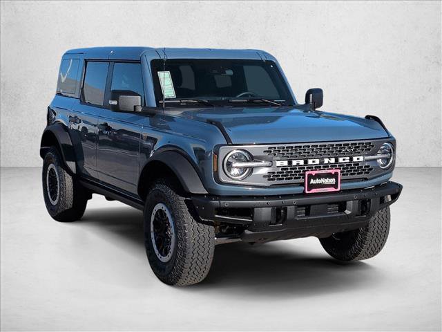 New 2025 Ford Bronco Badlands image 5