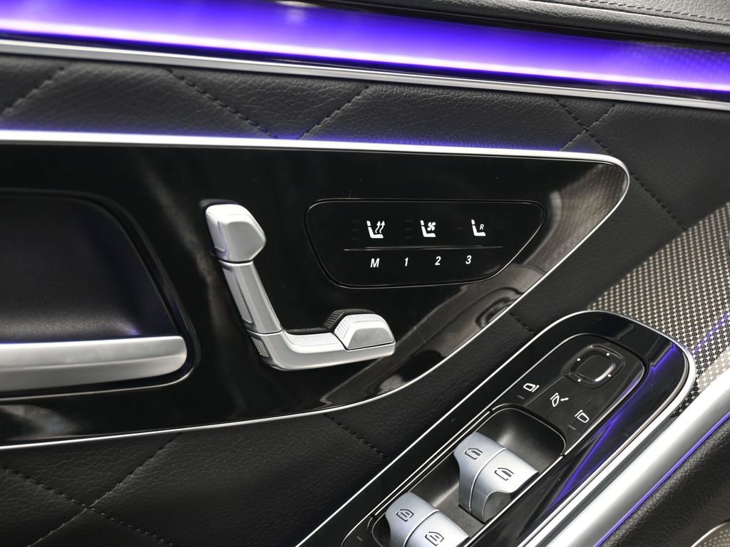 Used 2022 Mercedes-Benz S 580 4MATIC Sedan image 17