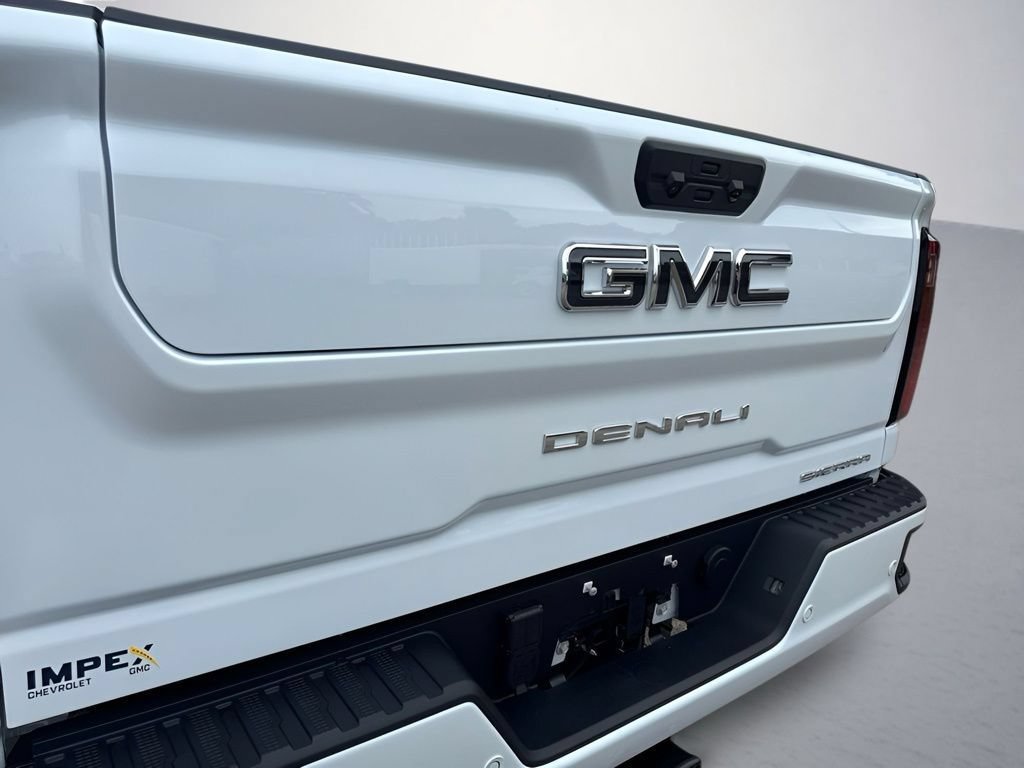 New 2026 GMC Sierra 2500 Denali Ultimate AWD/4WD image 35