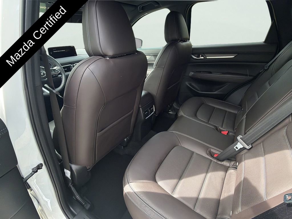 Used 2025 MAZDA CX-5 Signature AWD/4WD image 31