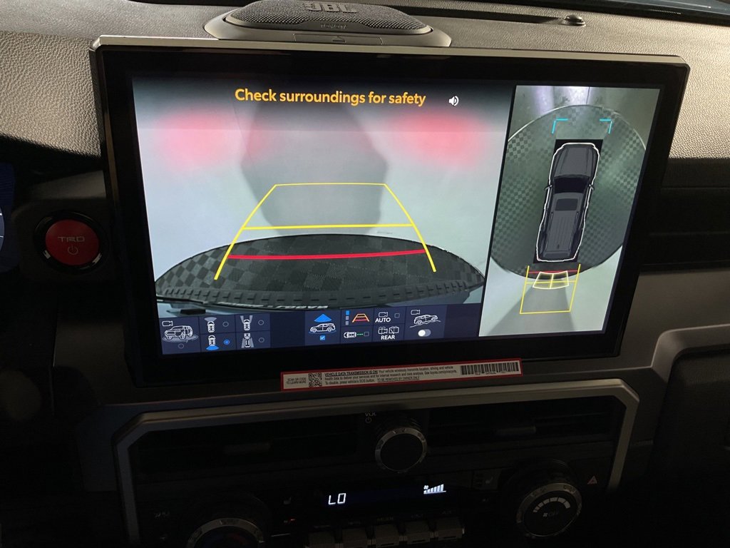 New 2025 Toyota 4Runner TRD Off-Road Premium image 4