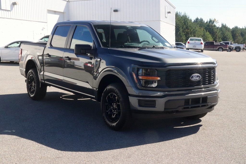 Used 2025 Ford F150 STX image 3