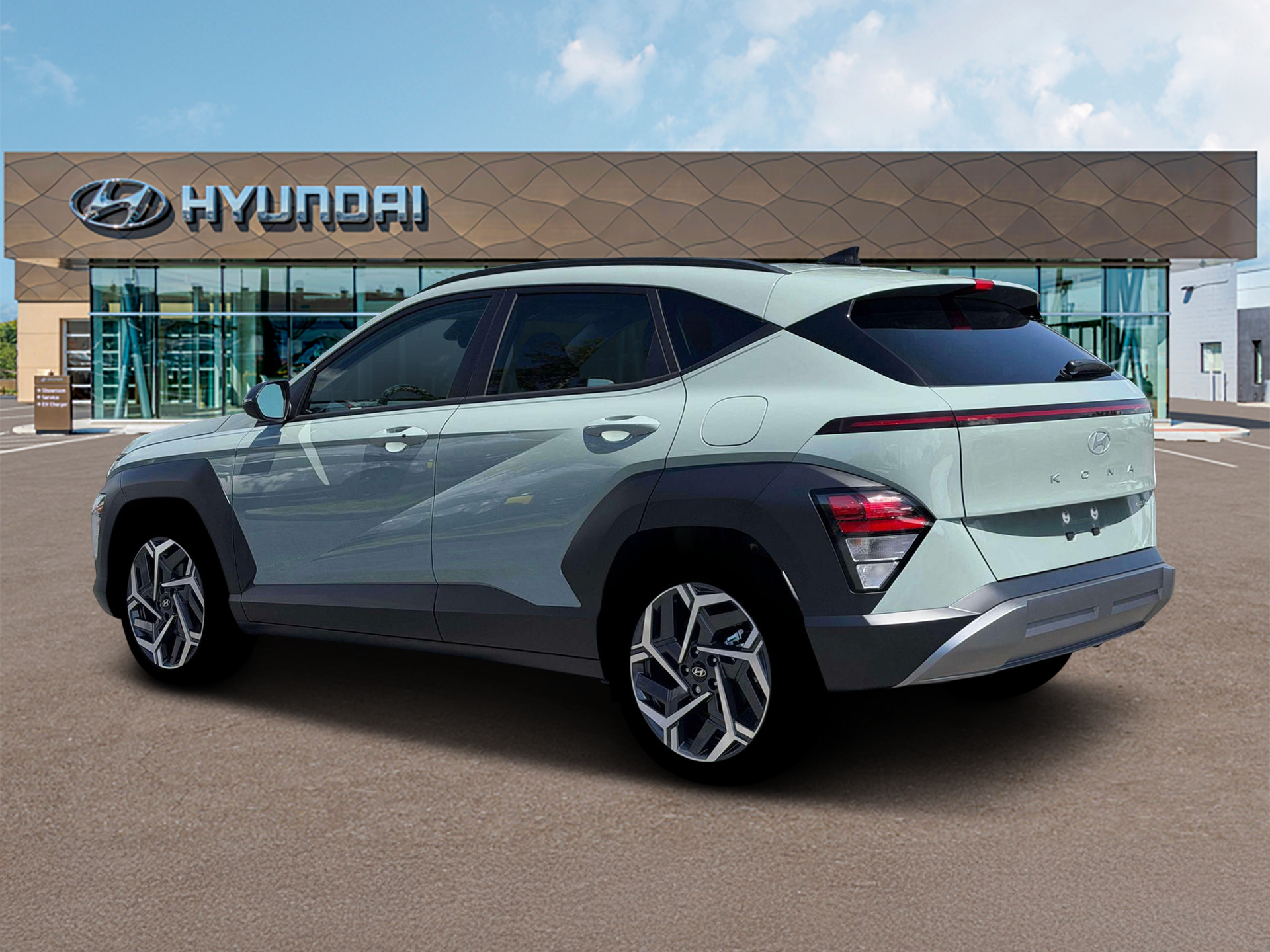 New 2026 Hyundai Kona SEL Premium AWD/4WD image 4