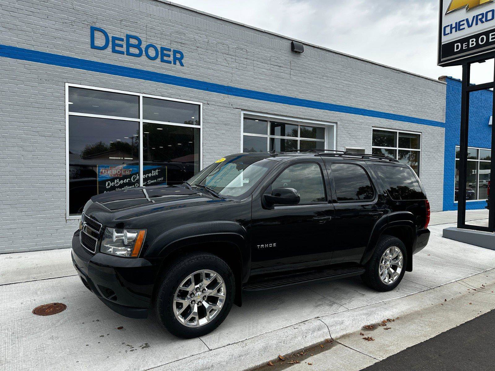 Used 2011 Chevrolet Tahoe LT