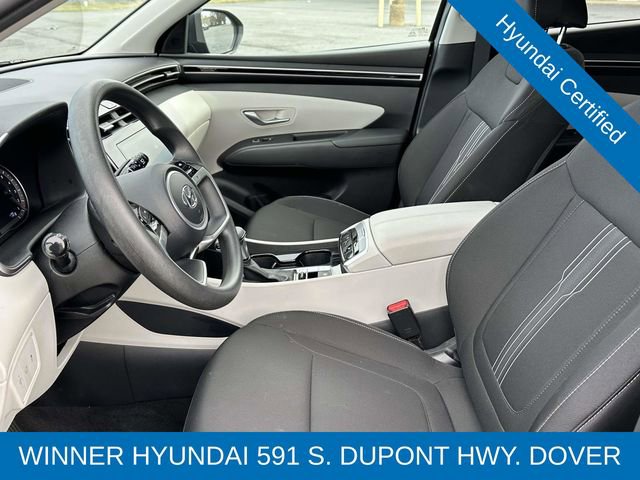 Certified 2023 Hyundai Tucson SEL AWD/4WD image 17