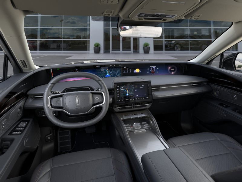 New 2026 Lincoln Nautilus Premier w/ Equipment Group 102A image 9