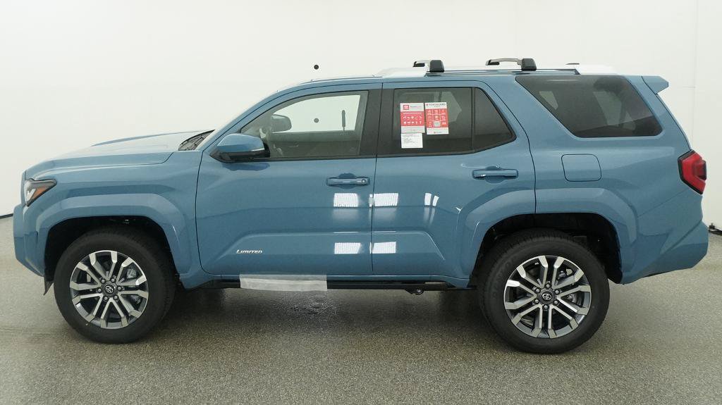 New 2026 Toyota 4Runner Limited AWD/4WD image 6
