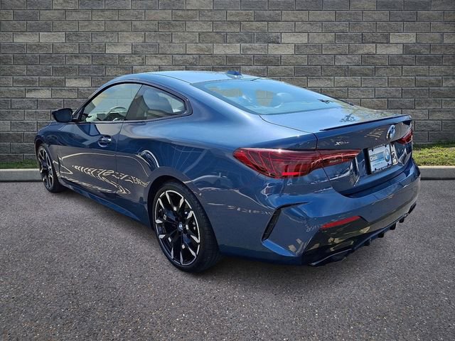 Used 2025 BMW 440i xDrive Coupe w/ Premium Package AWD/4WD image 4