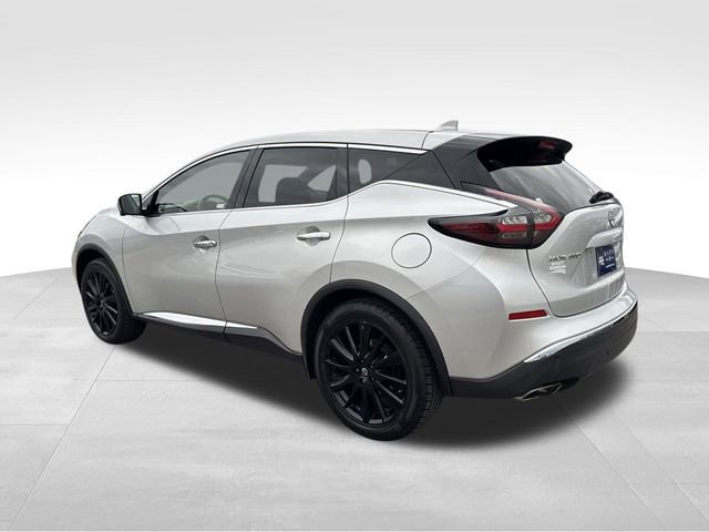 Used 2023 Nissan Murano SL w/ SL Moonroof Package image 3