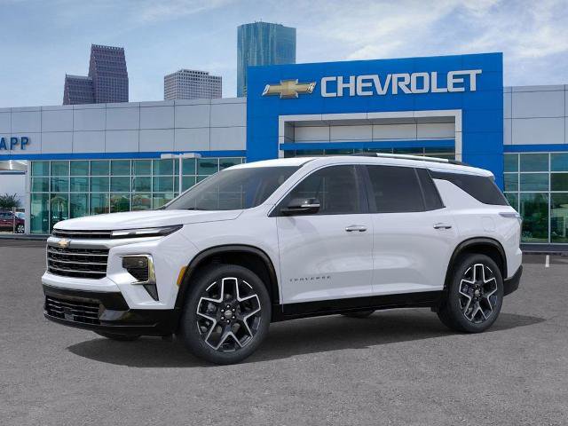 New 2026 Chevrolet Traverse High Country FWD image 2