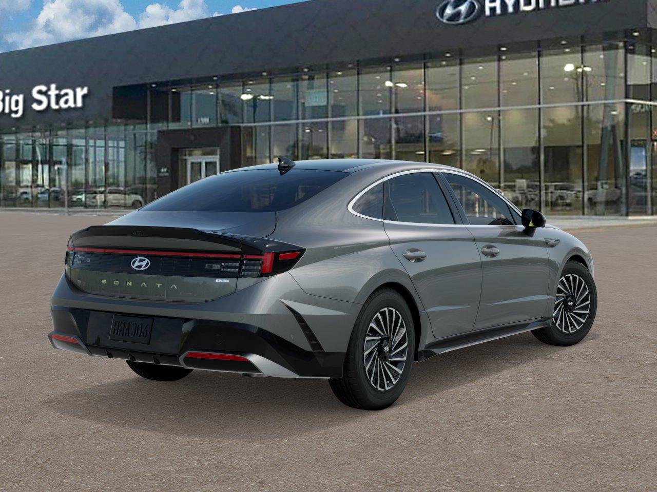 New 2026 Hyundai Sonata Limited FWD image 4