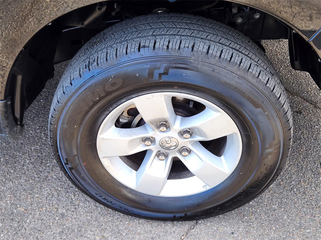 Used 2023 RAM 1500 Classic SLT w/ Trailer & Traction Group image 16