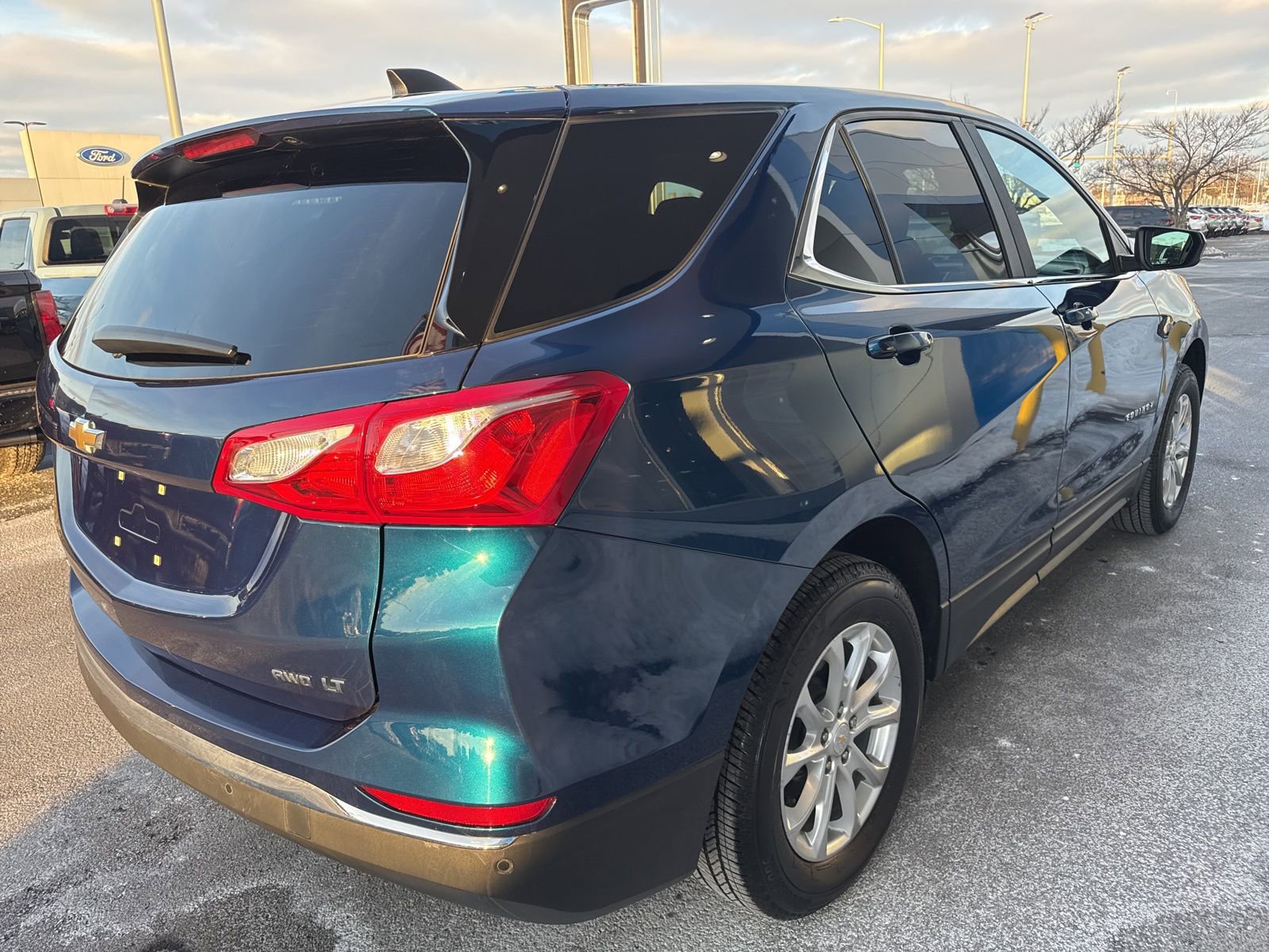 Used 2021 Chevrolet Equinox LT image 5