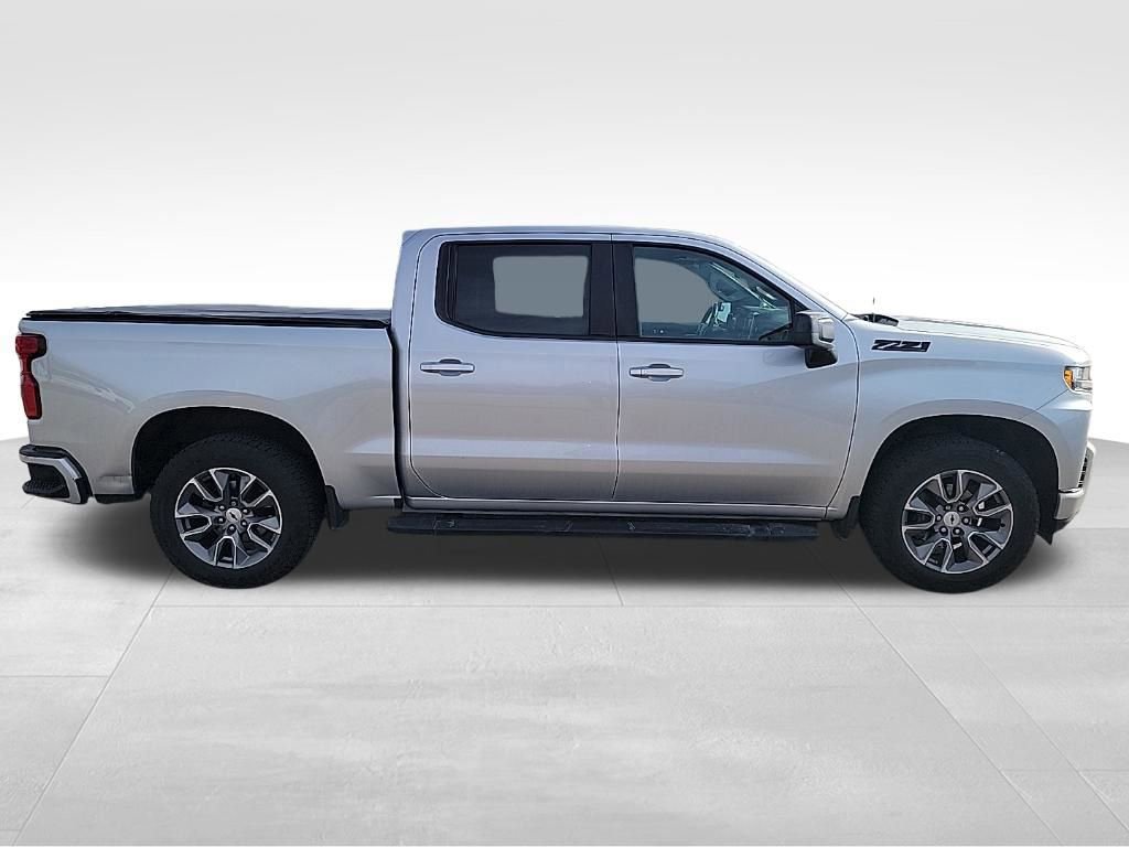 Certified 2022 Chevrolet Silverado 1500 RST image 18