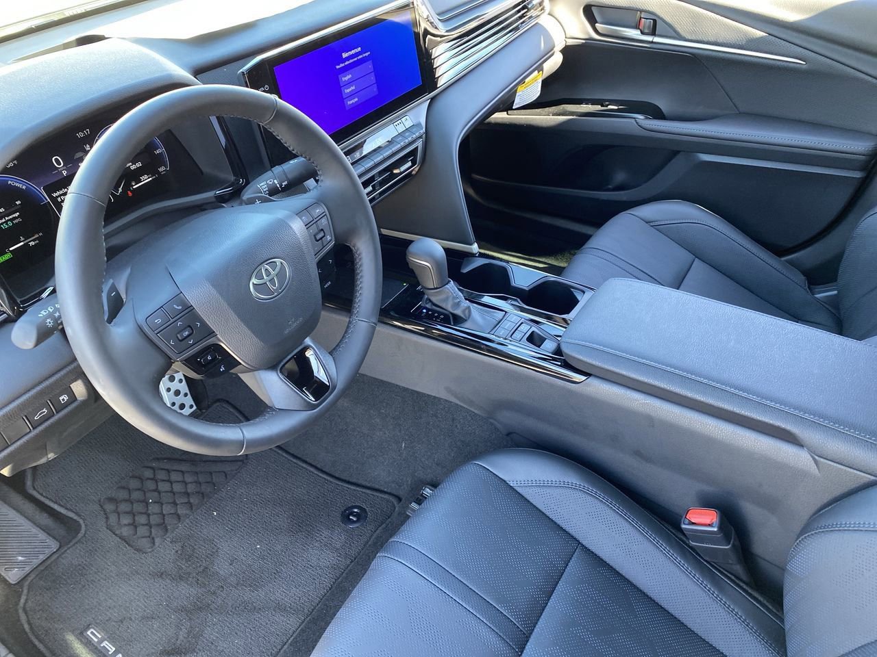 New 2026 Toyota Camry XSE FWD image 11