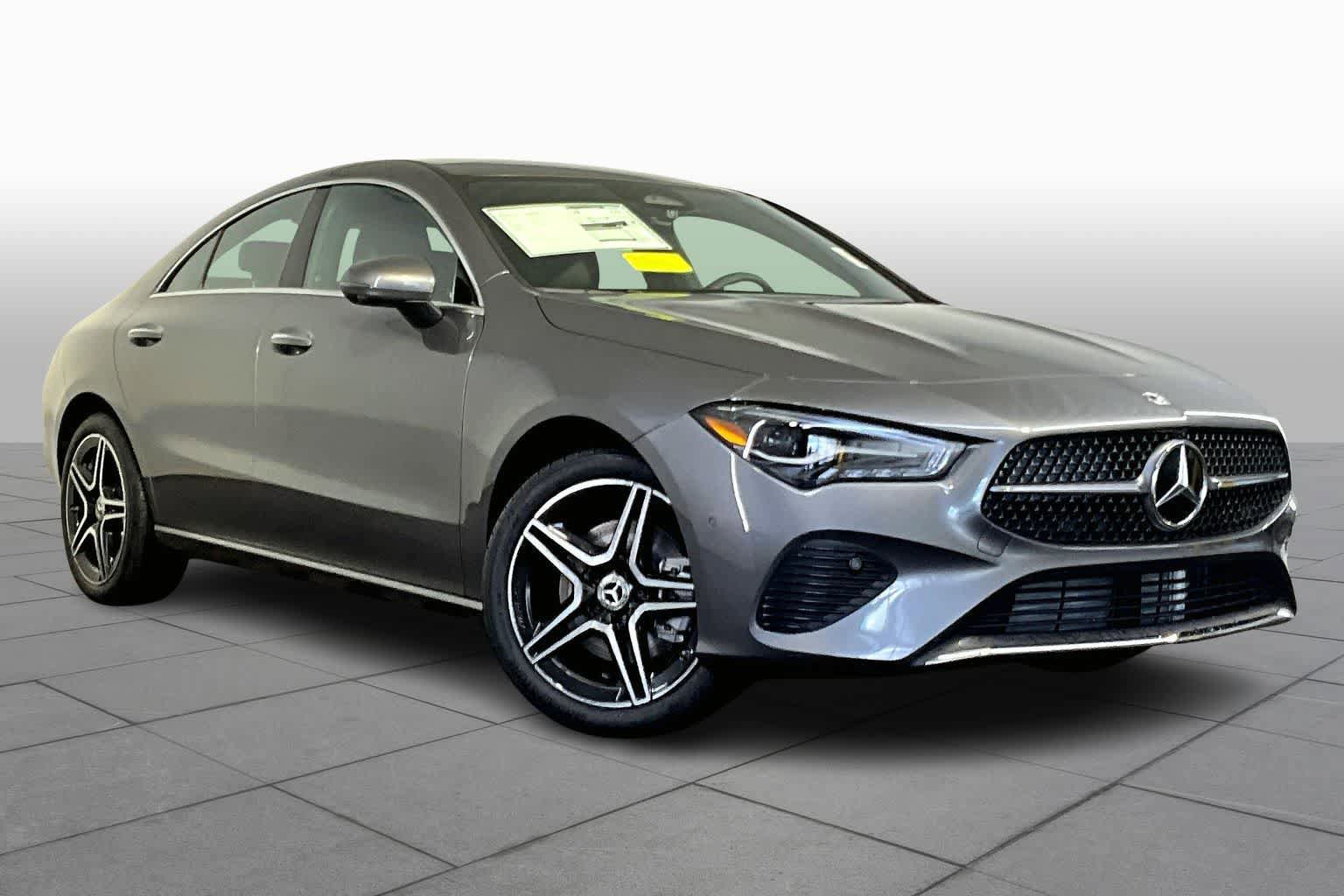 New 2026 Mercedes-Benz CLA 250 4MATIC image 19