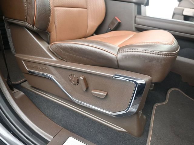 Used 2024 Ford F250 King Ranch w/ Chrome Package AWD/4WD image 9