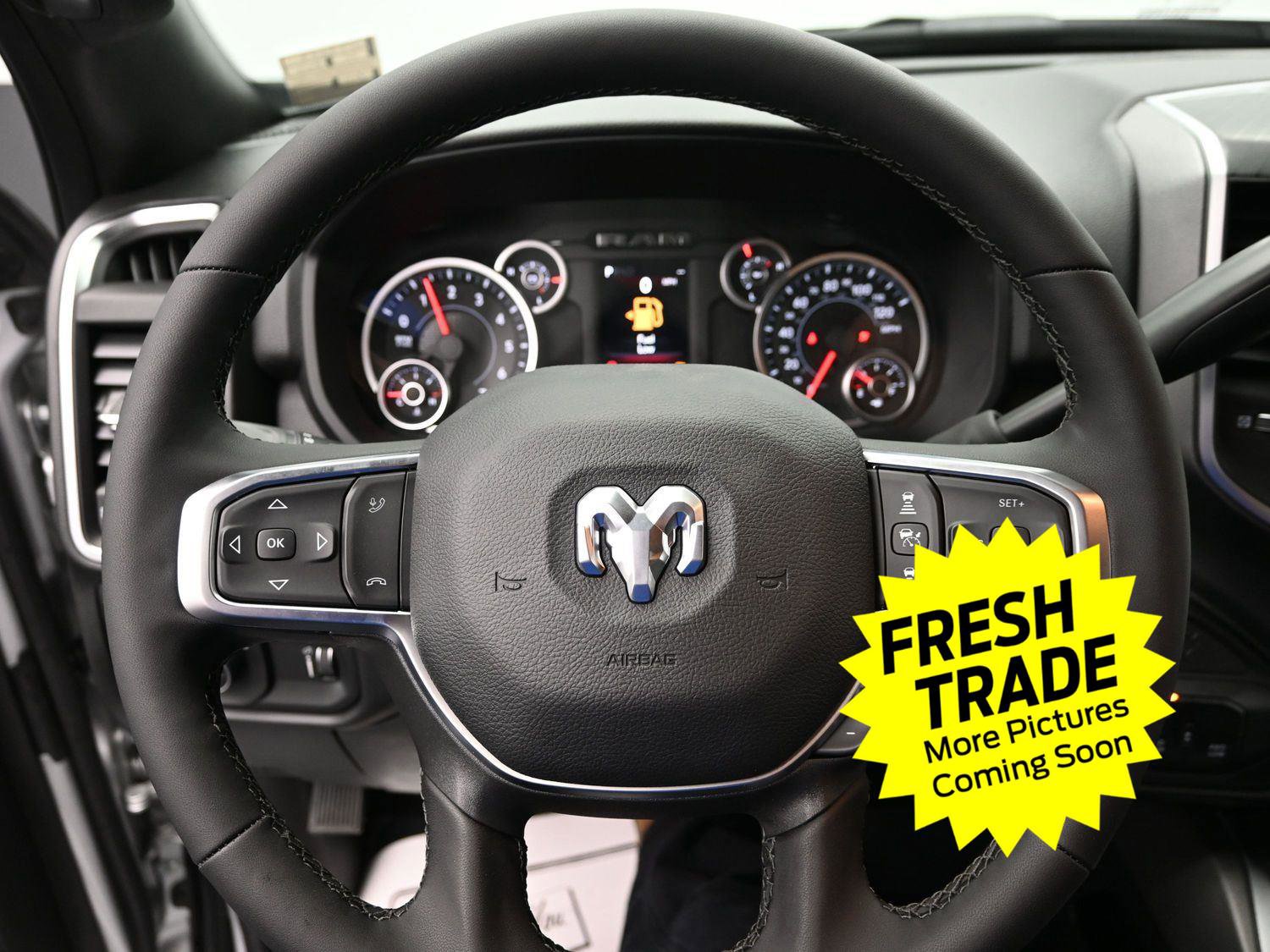 Used 2026 RAM 2500 Big Horn image 24