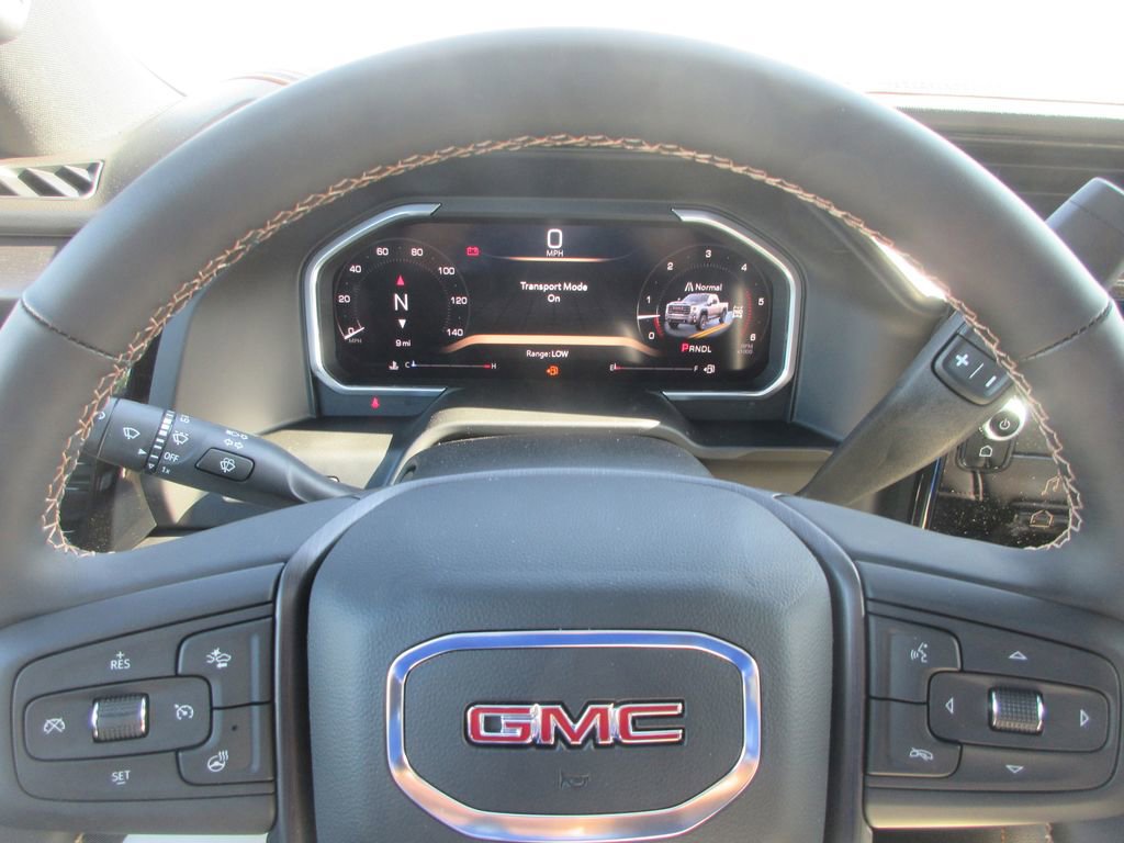 New 2026 GMC Sierra 2500 AT4 w/ AT4 Premium Plus Package AWD/4WD image 19
