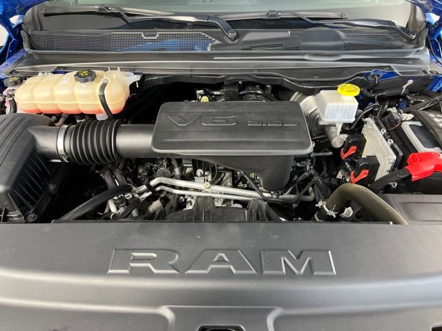 Used 2023 RAM 1500 Big Horn AWD/4WD image 43
