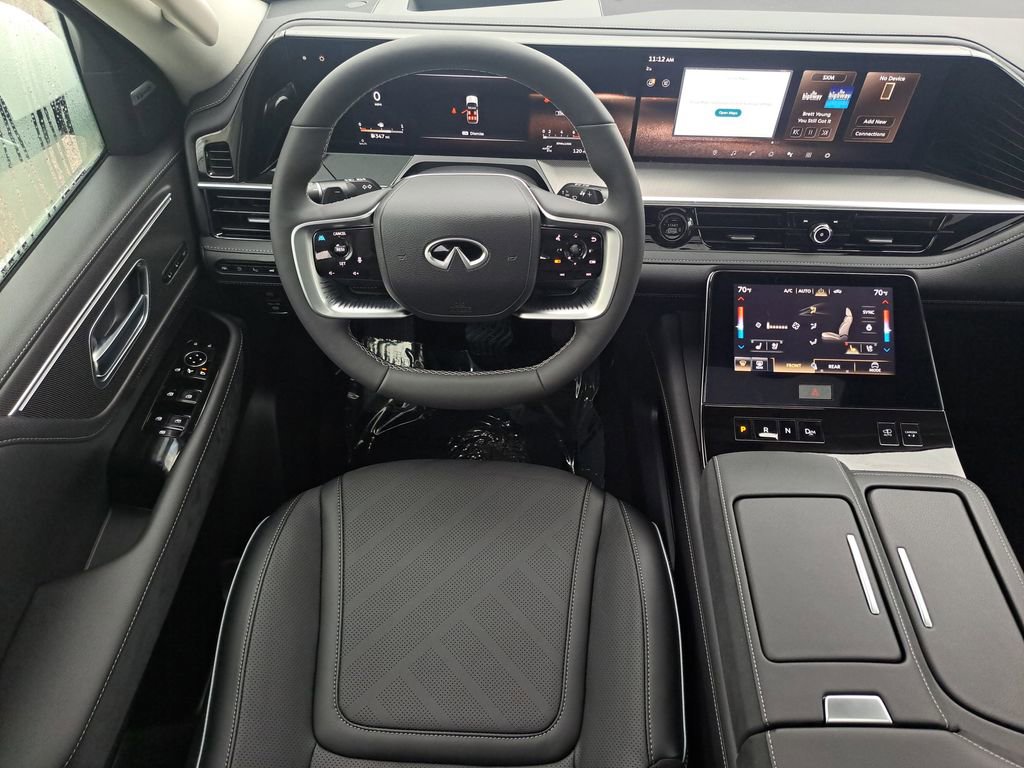 New 2026 INFINITI QX80 Luxe w/ Exterior Package image 6