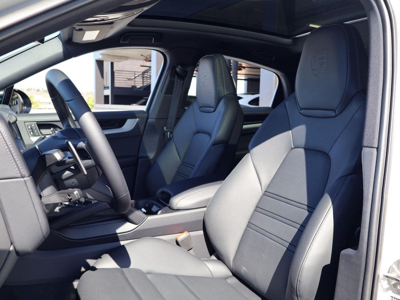 New 2026 Porsche Cayenne S AWD/4WD image 5