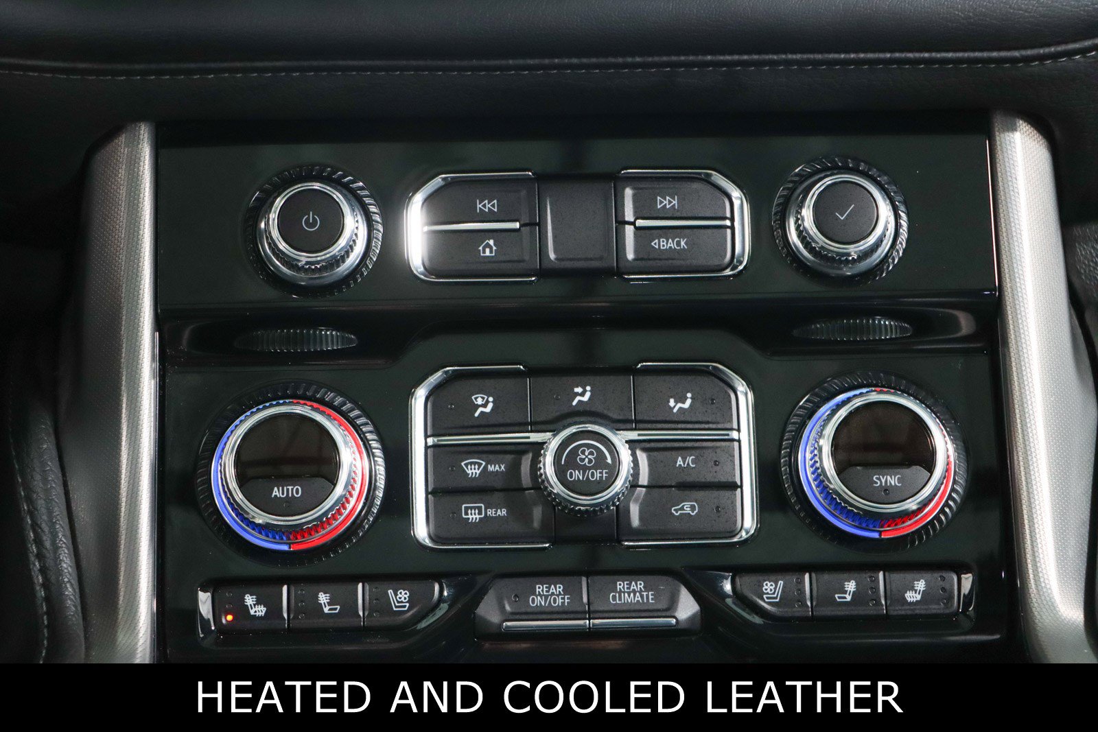 Used 2023 GMC Yukon Denali AWD/4WD image 21