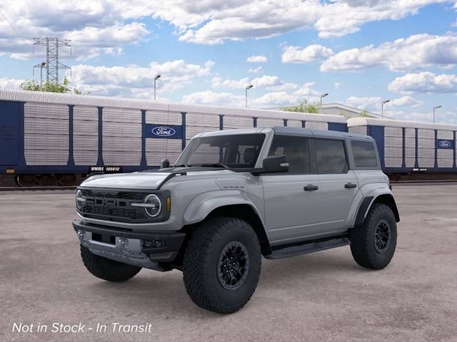New 2026 Ford Bronco Raptor