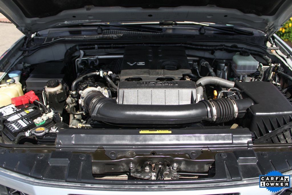 Used 2021 Nissan Frontier PRO-4X w/ Pro-4x Utility Package image 13