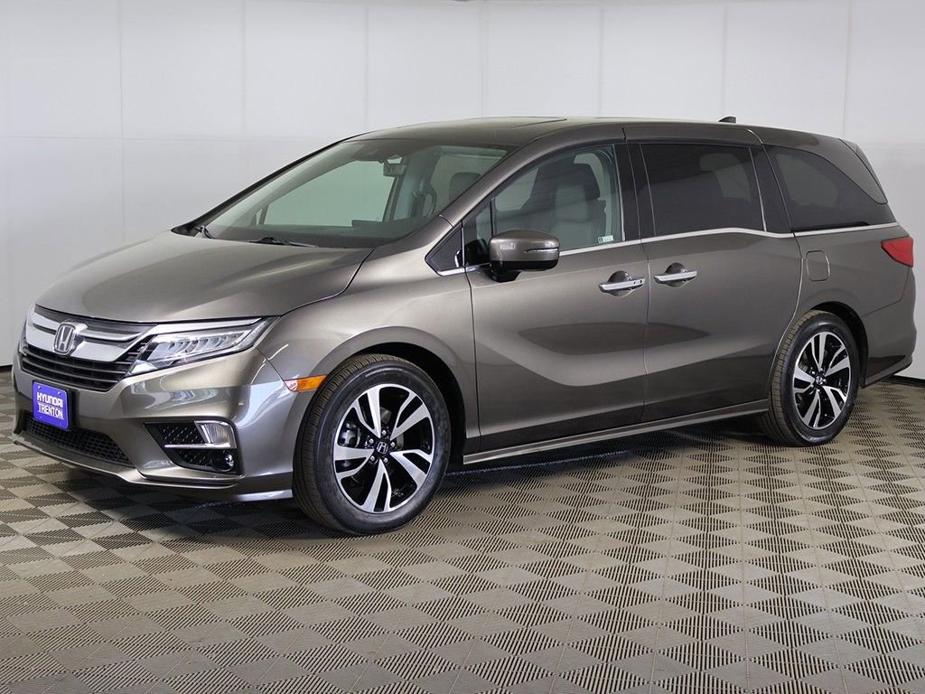 Used 2019 Honda Odyssey Elite image 11