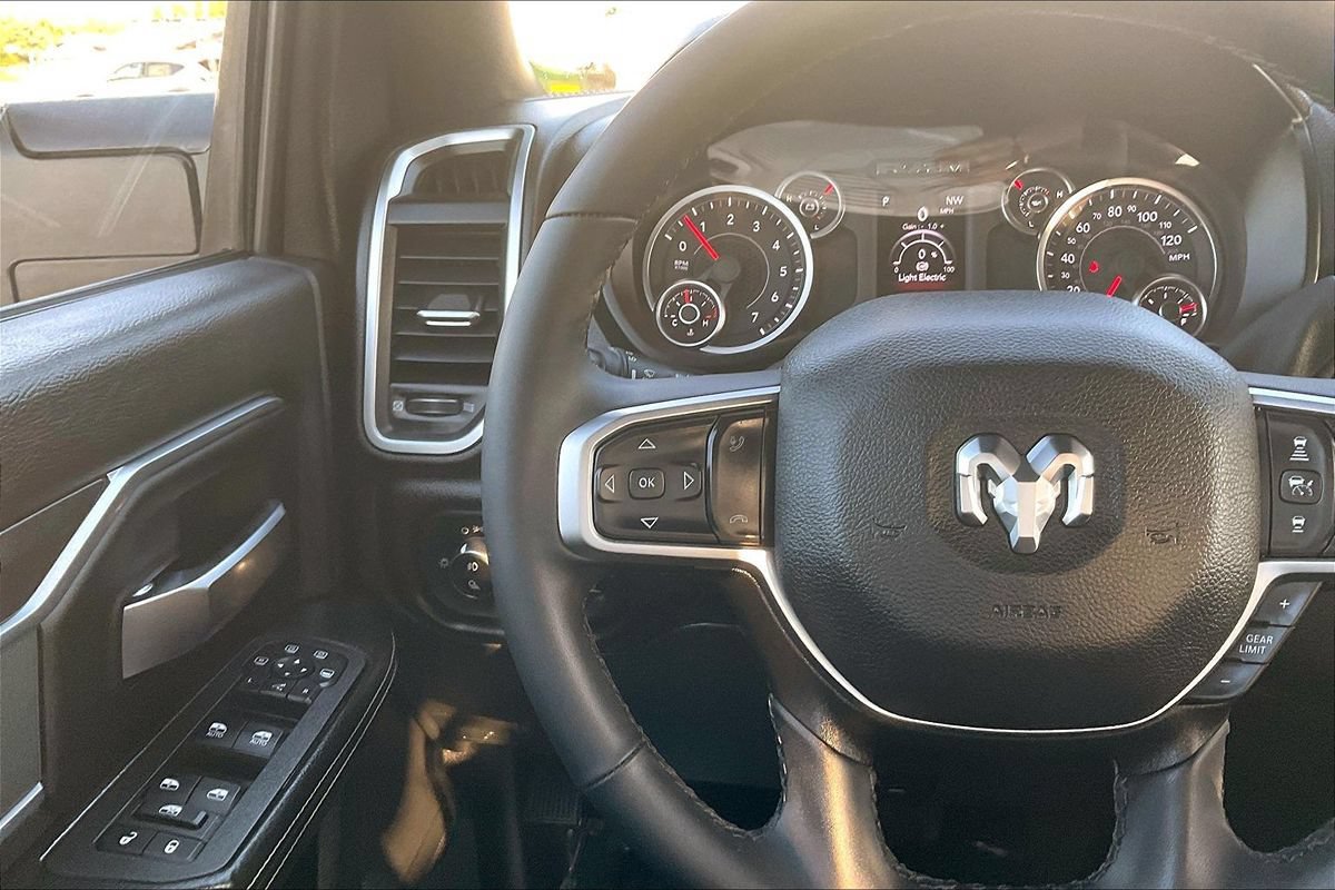 Used 2026 RAM 2500 Big Horn AWD/4WD image 11