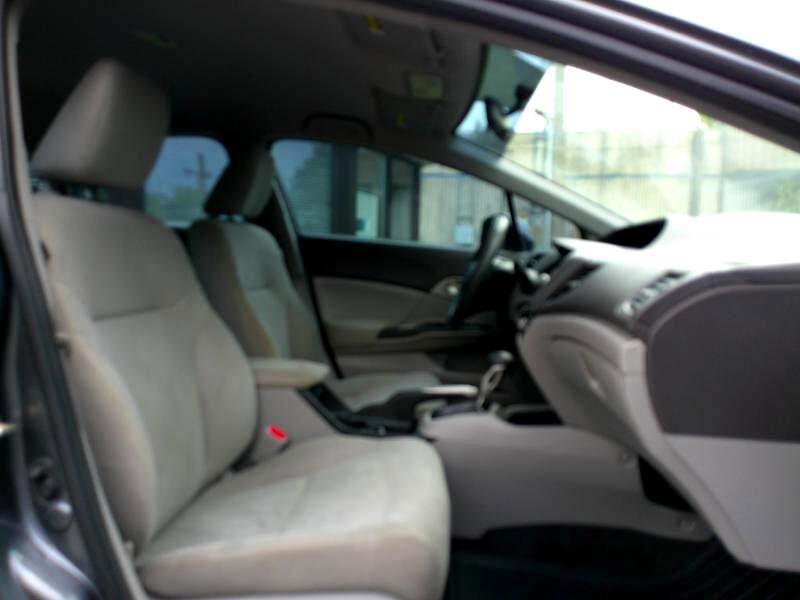 Used 2012 Honda Civic LX image 17