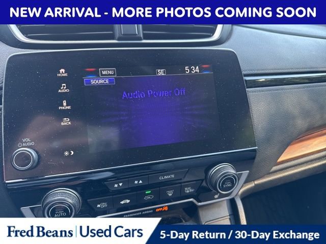 Used 2019 Honda CR-V EX-L image 8