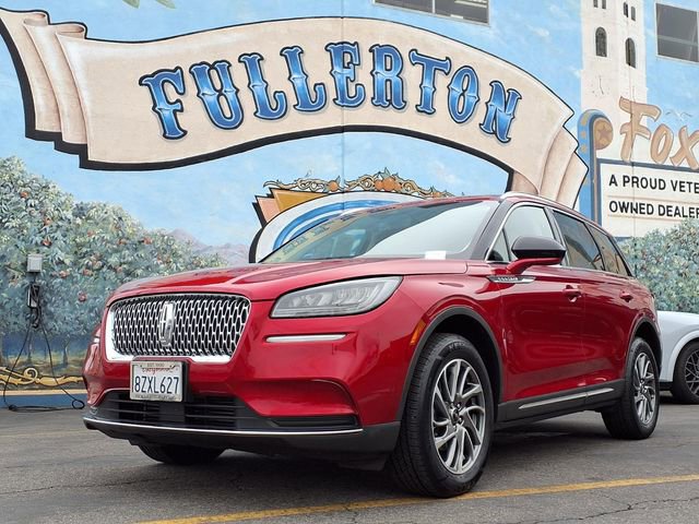 Used 2021 Lincoln Corsair FWD w/ Equipment Group 101A image 1