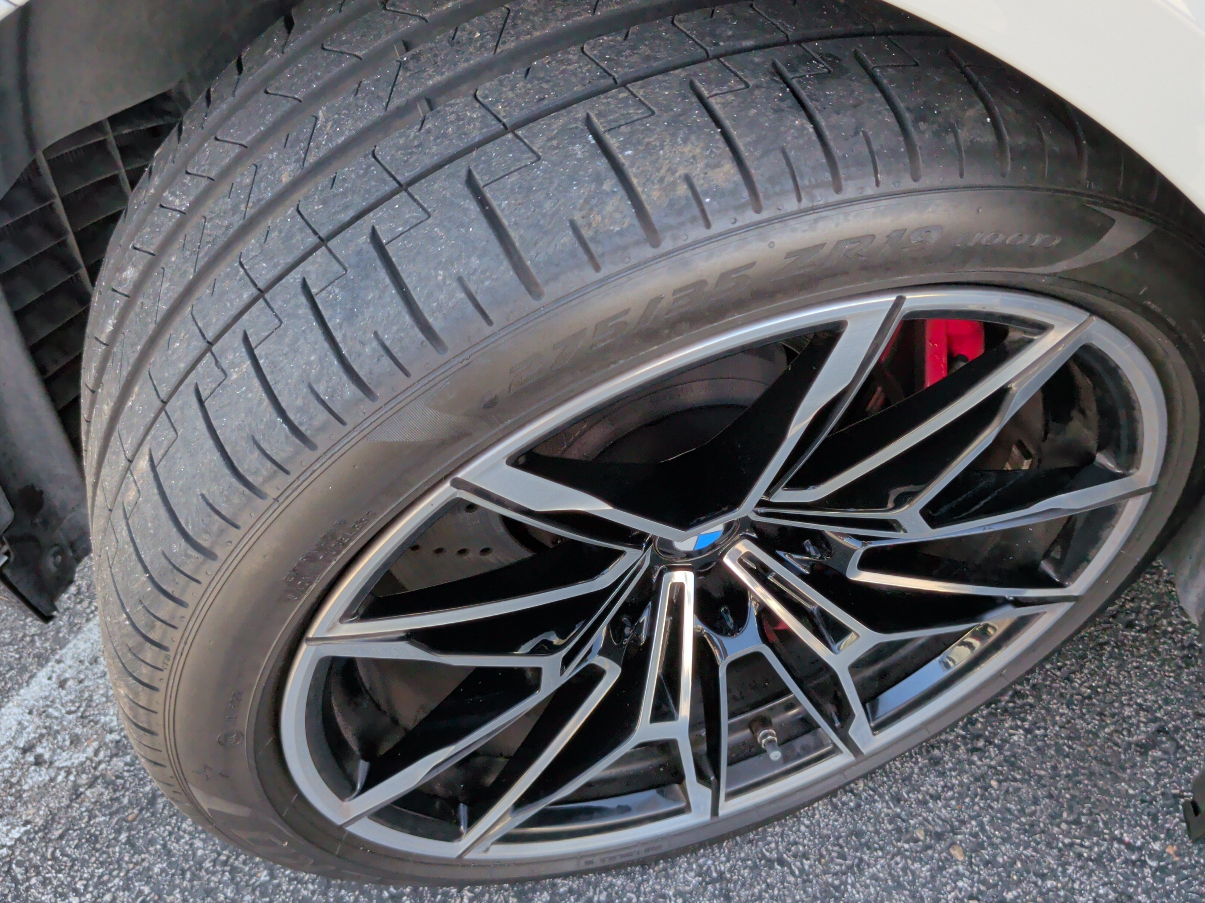 Used 2026 BMW M3 Competition w/ Executive Package AWD/4WD image 15